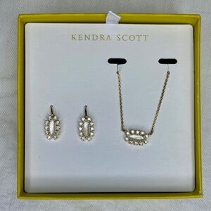 Kendra Scott Jewelry Set